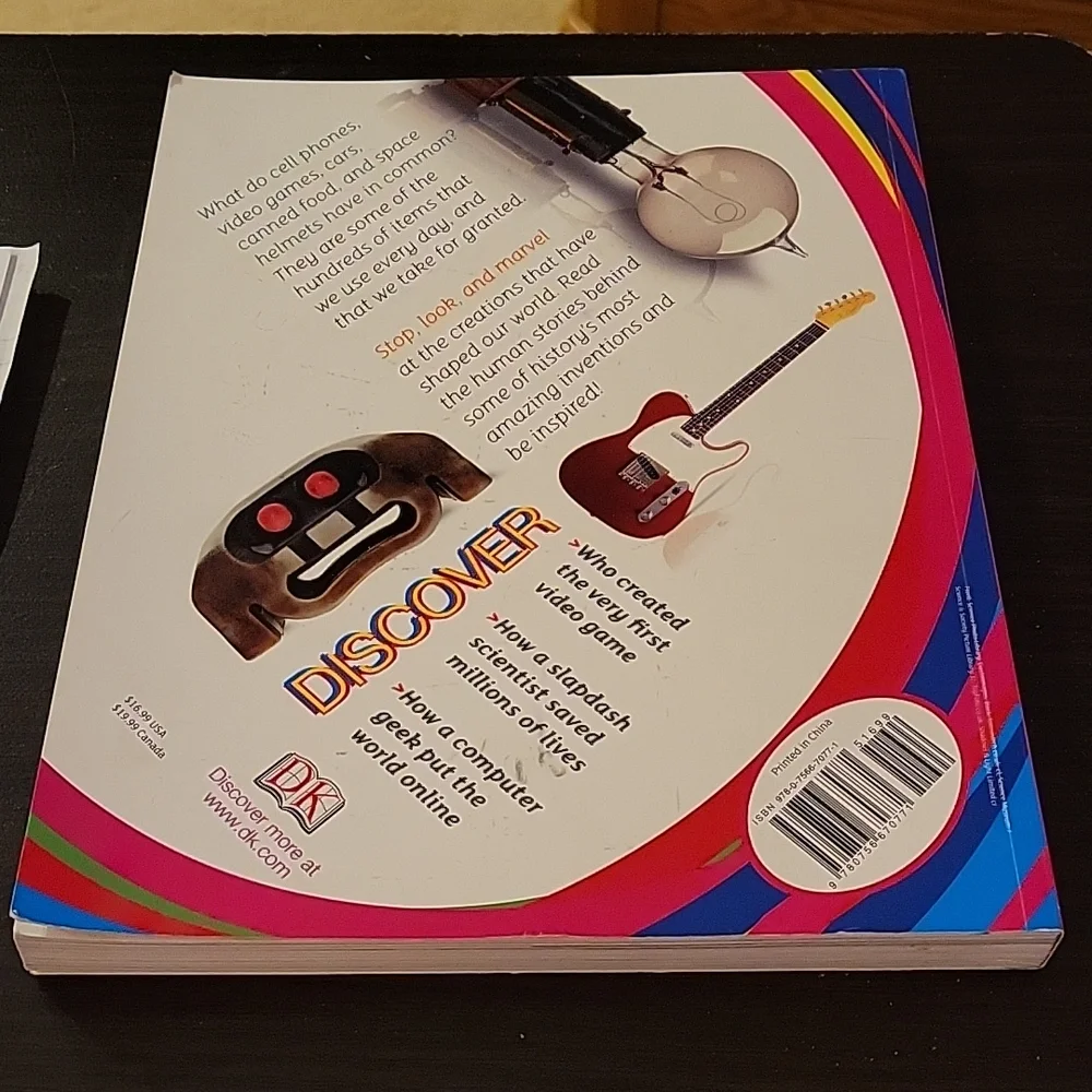 Ideas that Changed the World Paperback